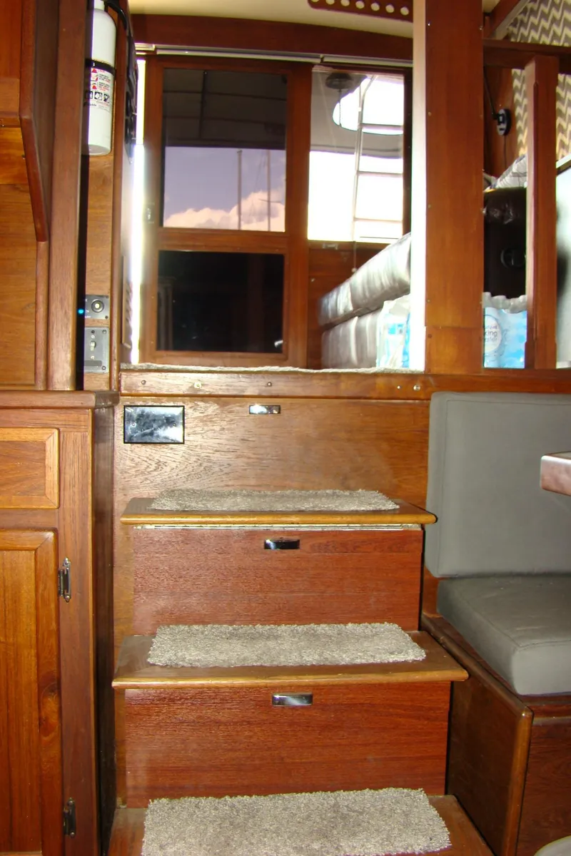 Slide: The Image of Jersey Dawn 40 Diesel Powered 1985 - 56