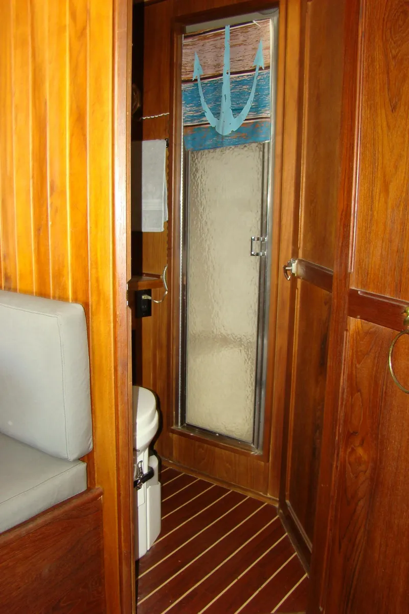 Slide: The Image of Jersey Dawn 40 Diesel Powered 1985 - 86