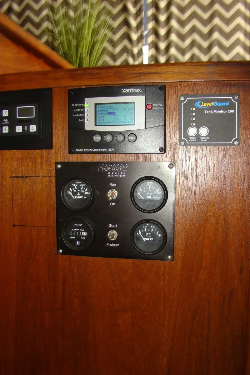 Slide: The Image of Jersey Dawn 40 Diesel Powered 1985 - 88
