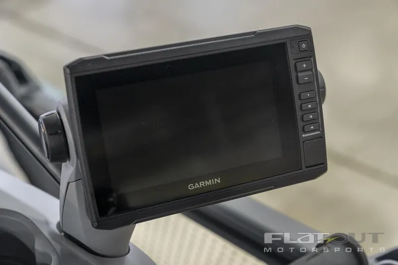 Slide: The Image of Garmin display on 2024 Sea-Doo SWITCH Cruise-18 230HP boat. - 12