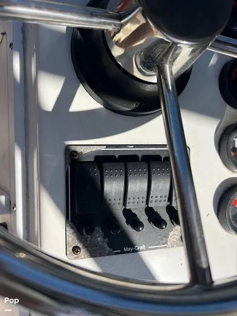 Slide: The Image of 2016 Maycraft 18 for sale in Arnold, MD - 24