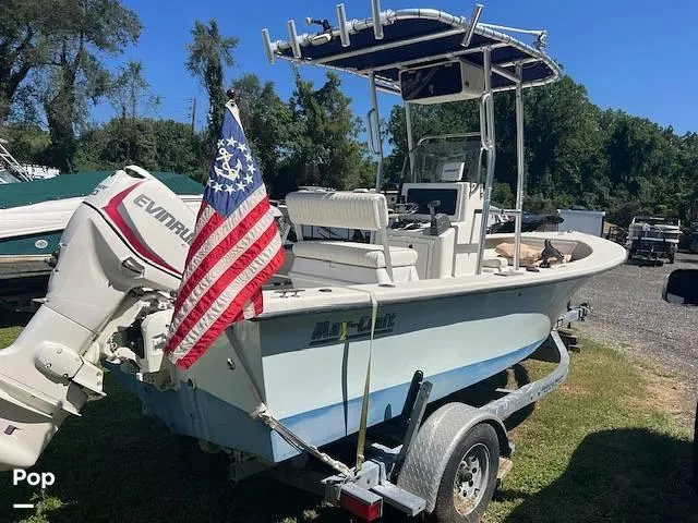 Slide: The Image of 2016 Maycraft 18 for sale in Arnold, MD - 3