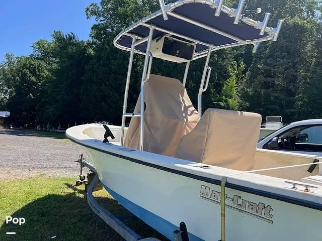 Slide: The Image of 2016 Maycraft 18 for sale in Arnold, MD - 34