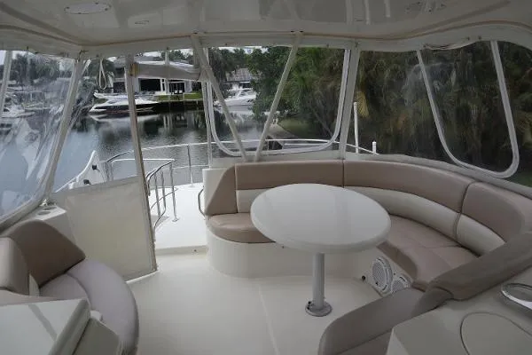Slide: The Image of 56' Carver Voyager - - 2