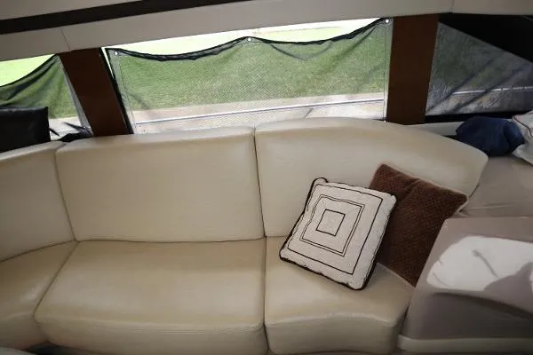 Slide: The Image of 56' Carver Voyager - Salon - 24