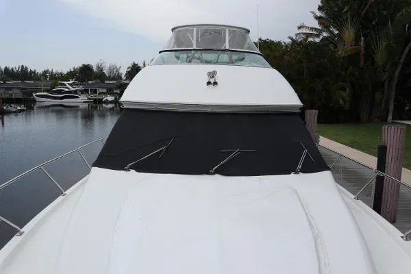 Slide: The Image of 56' Carver Voyager - - 38