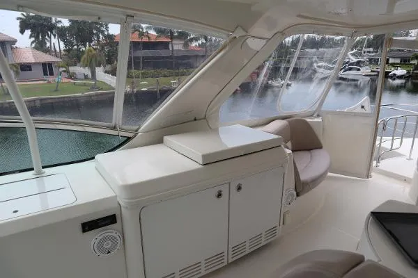 Slide: The Image of 56' Carver Voyager - - 44