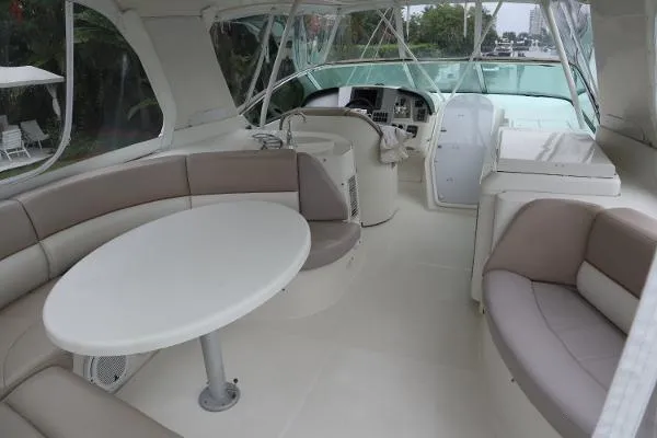 Slide: The Image of 56' Carver Voyager - - 46