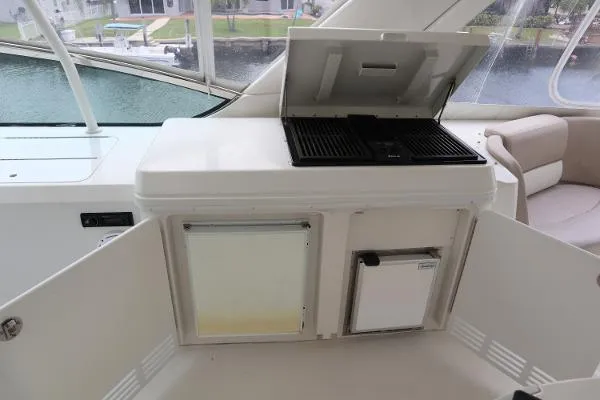 Slide: The Image of 56' Carver Voyager - - 52