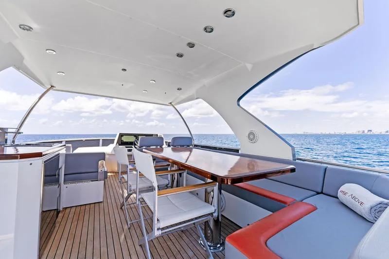 Slide: The Image of Lazzara Yachts 64 2014 - 50