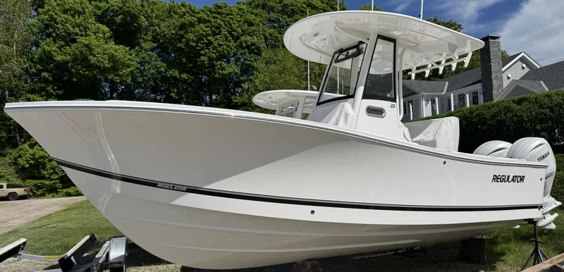 The Image of 23 Regulator For Sale Ocean House Marina - 0