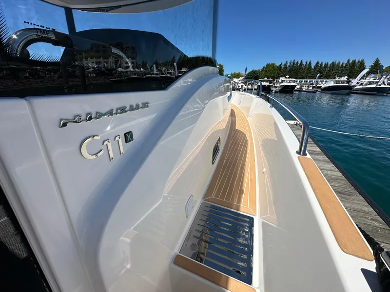 Slide: The Image of Nimbus Commuter 11 2024 - 38