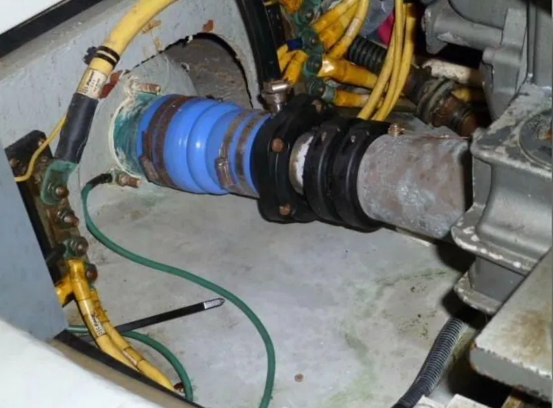 Slide: The Image of Mainship 34 Trawler 2006 - 28