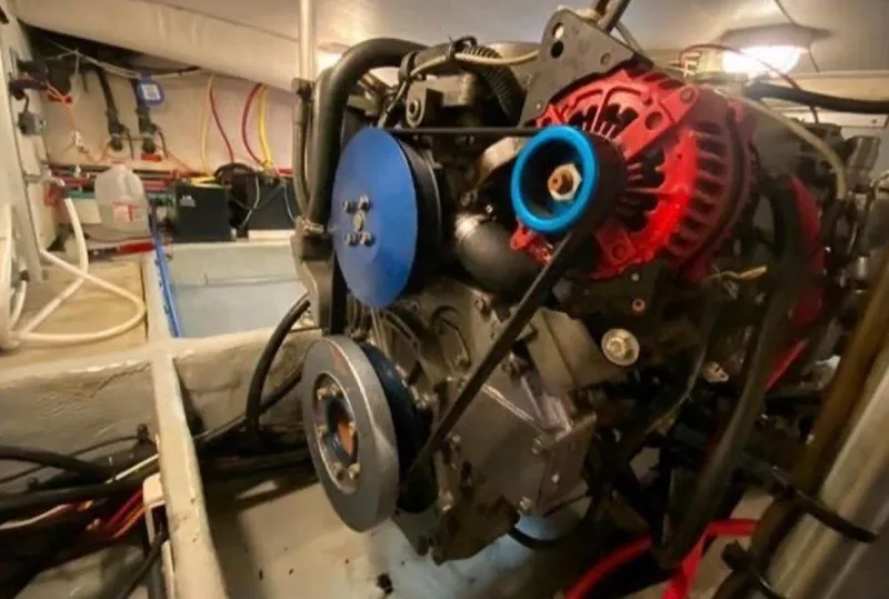 Slide: The Image of Mainship 34 Trawler 2006 - 31