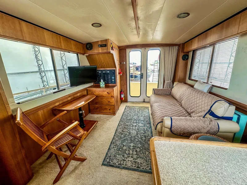 Slide: The Image of Mainship 34 Trawler 2006 - 40