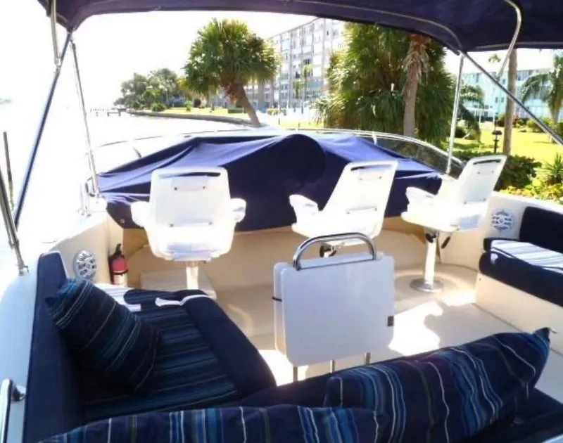 Slide: The Image of Mainship 34 Trawler 2006 - 46