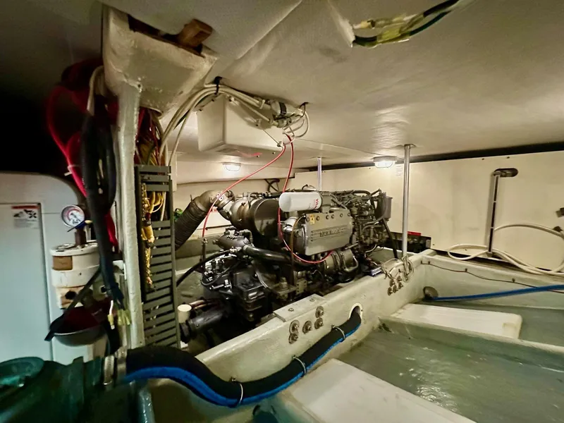 Slide: The Image of Mainship 34 Trawler 2006 - 47