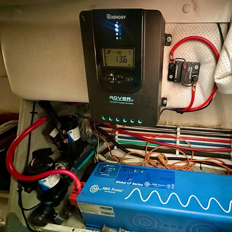 Slide: The Image of Mainship 34 Trawler 2006 - 48