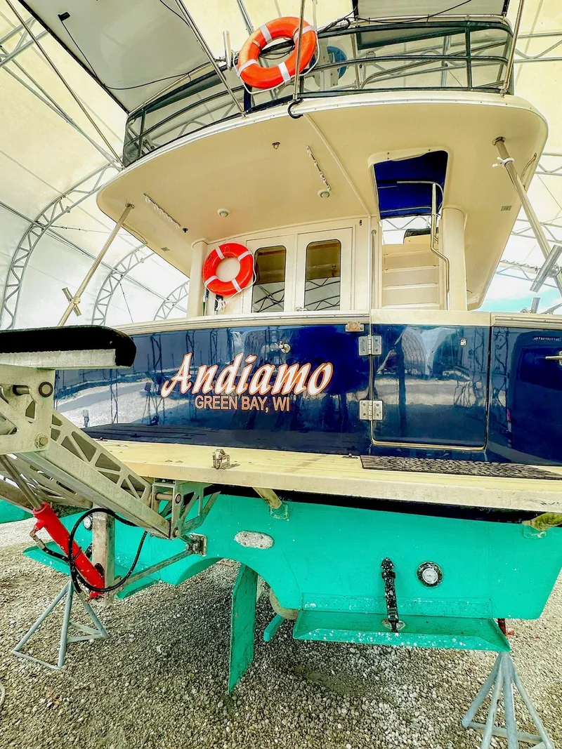 Slide: The Image of Mainship 34 Trawler 2006 - 50