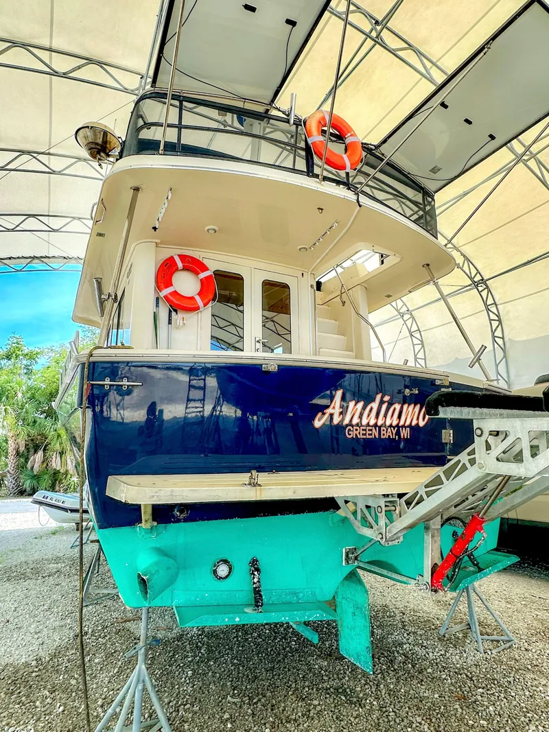 Slide: The Image of Mainship 34 Trawler 2006 - 51
