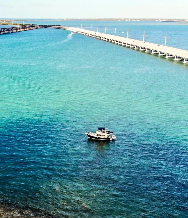 Slide: The Image of Mainship 34 Trawler 2006 - 8