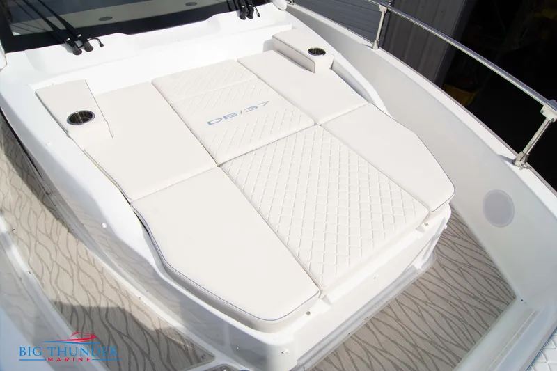 Slide: The Image of Jeanneau DB/37 OB 2024 - 59