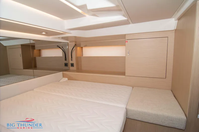 Slide: The Image of Jeanneau DB/37 OB 2024 - 76