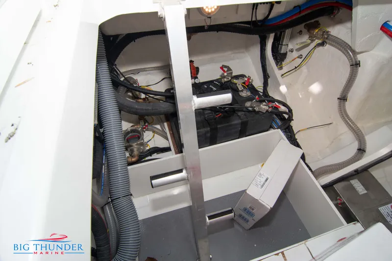 Slide: The Image of Jeanneau DB/37 OB 2024 - 79