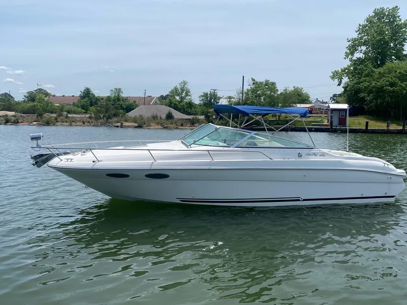The Image of Sea Ray 280 Sun Sport 1998 - 0