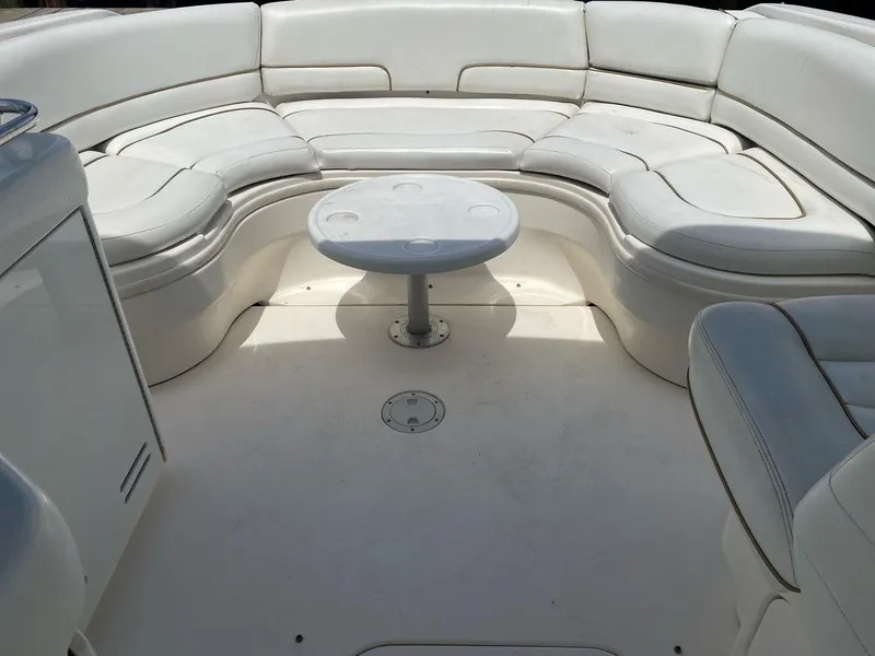 Slide: The Image of Sea Ray 280 Sun Sport 1998 - 10