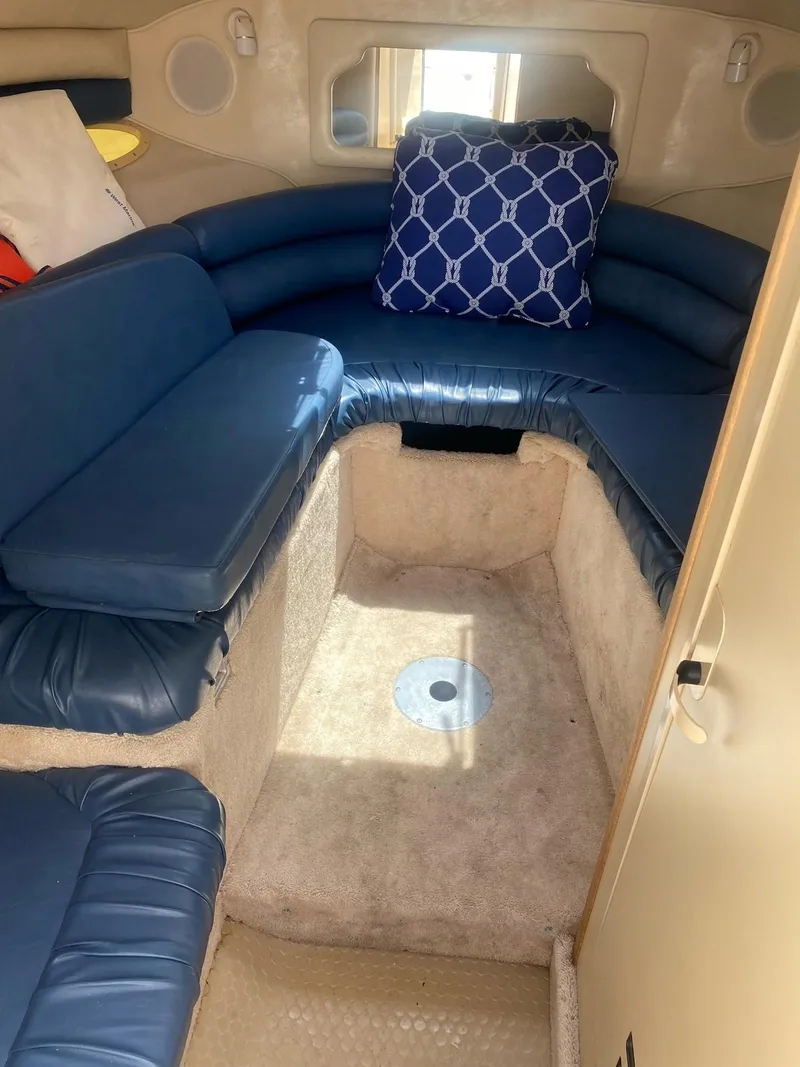 Slide: The Image of Sea Ray 280 Sun Sport 1998 - 11