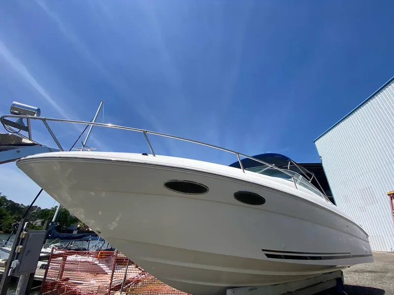 Slide: The Image of Sea Ray 280 Sun Sport 1998 - 6