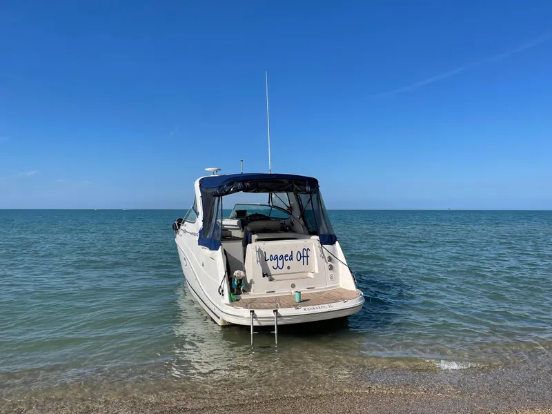 Slide: The Image of Rinker 280 Express Cruiser 2009 - 1