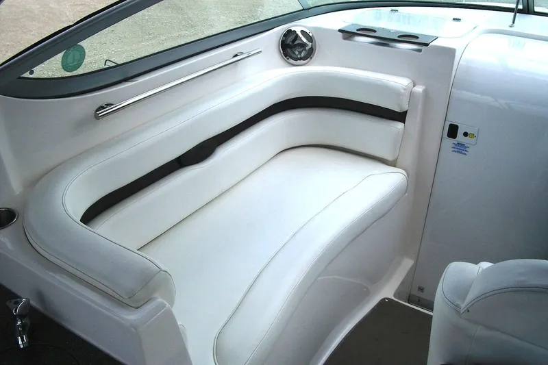 Slide: The Image of Port Side Cockpit Seating - 10