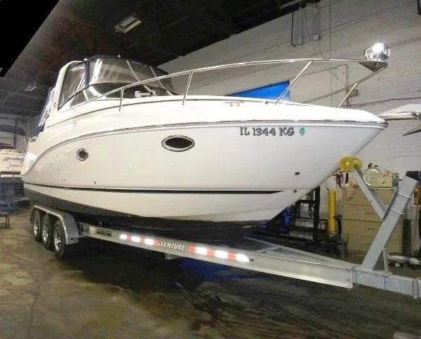 Slide: The Image of Triple Axle Venture Trailer - 2