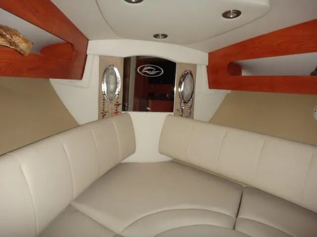 Slide: The Image of Forward Cabin View - 20