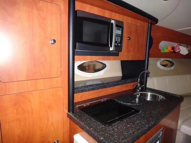 Slide: The Image of Well Equipped Galley - 28