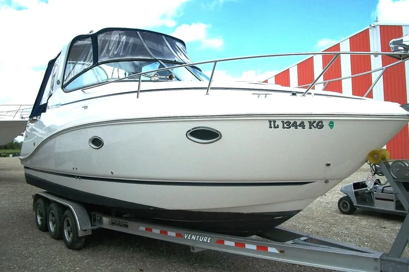 Slide: The Image of 2009 Rinker 280 Express - 3