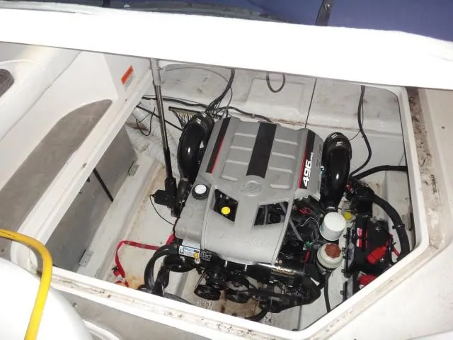 Slide: The Image of 496 MAG Mercruiser BRIII - 36