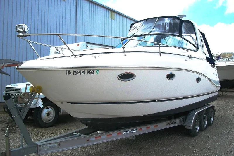 Slide: The Image of Triple Axle Venture Trailer Included - 4