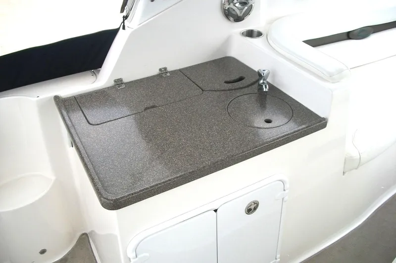 Slide: The Image of Cockpit Wet bar - 7