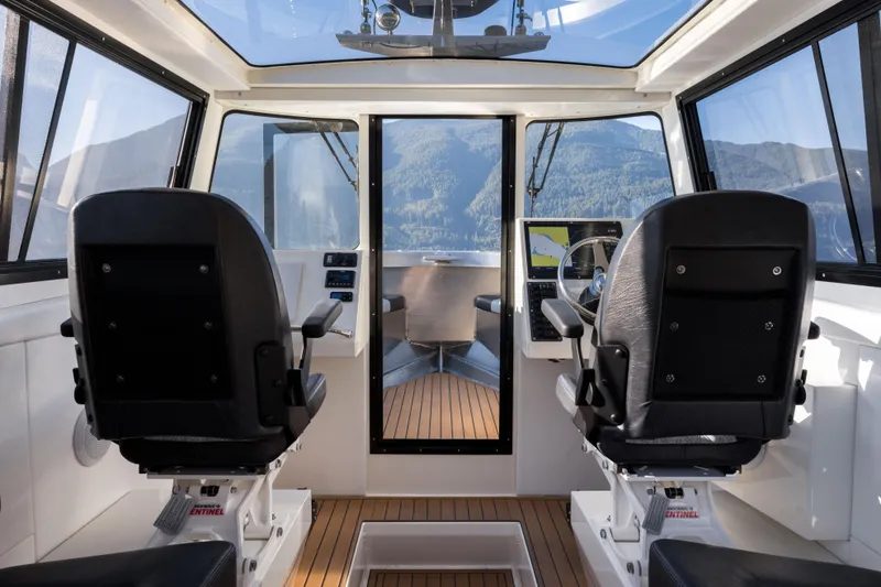 Slide: The Image of Jasper Marine Defender 22 2026 - 66