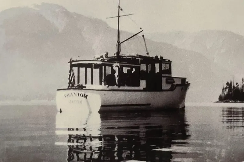 Slide: The Image of Jensen Cruiser 1931 - 55