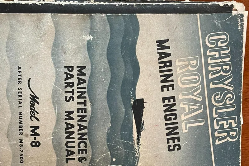 Slide: The Image of Jensen Cruiser 1931 - 56