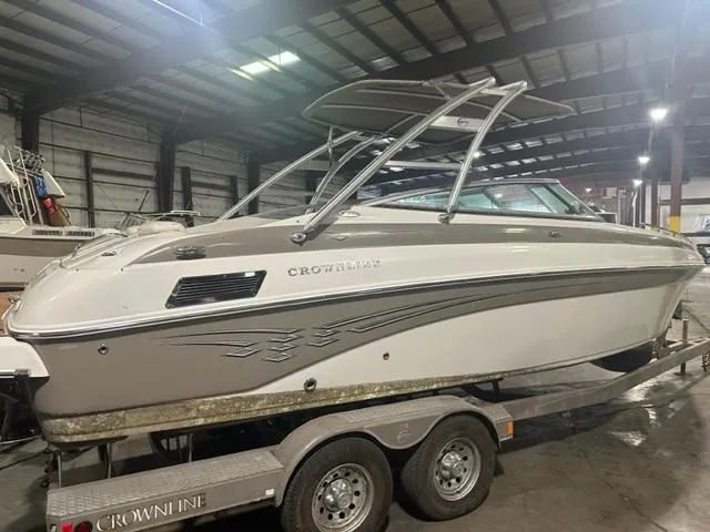 Slide: The Image of Crownline Boats 270 2007 - 4