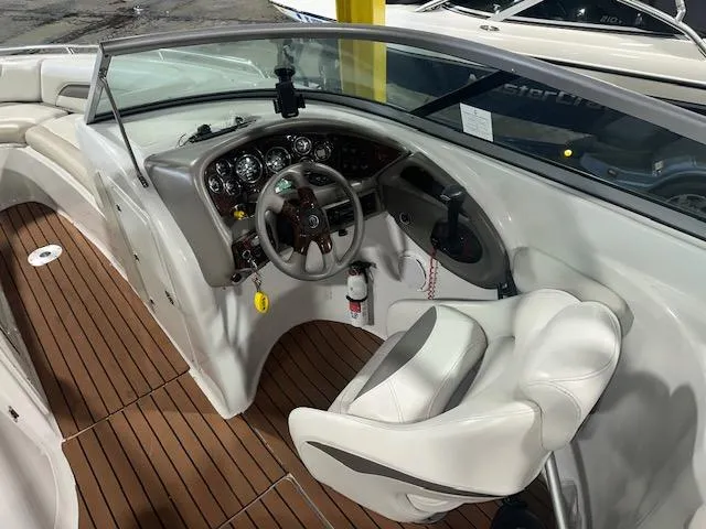 Slide: The Image of Crownline Boats 270 2007 - 8