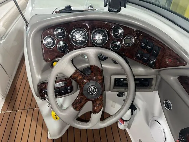 Slide: The Image of Crownline Boats 270 2007 - 9