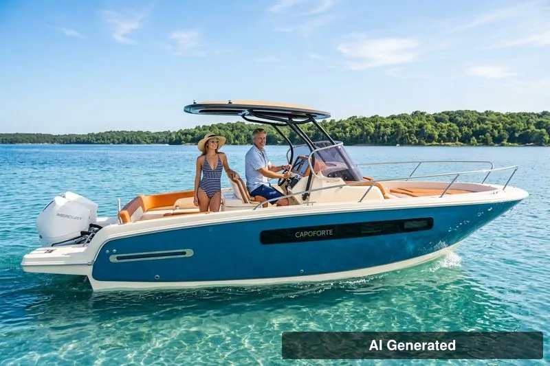 The Image of Capoforte CX280i 2024 - 0