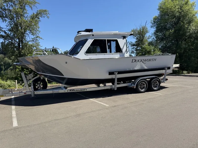 The Image of Duckworth 24 Pacific PRO 2026 - 0