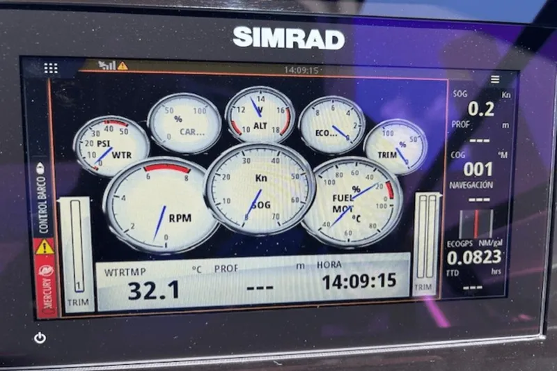 Slide: The Image of Sea Ray 270 SDX 2018 - 30